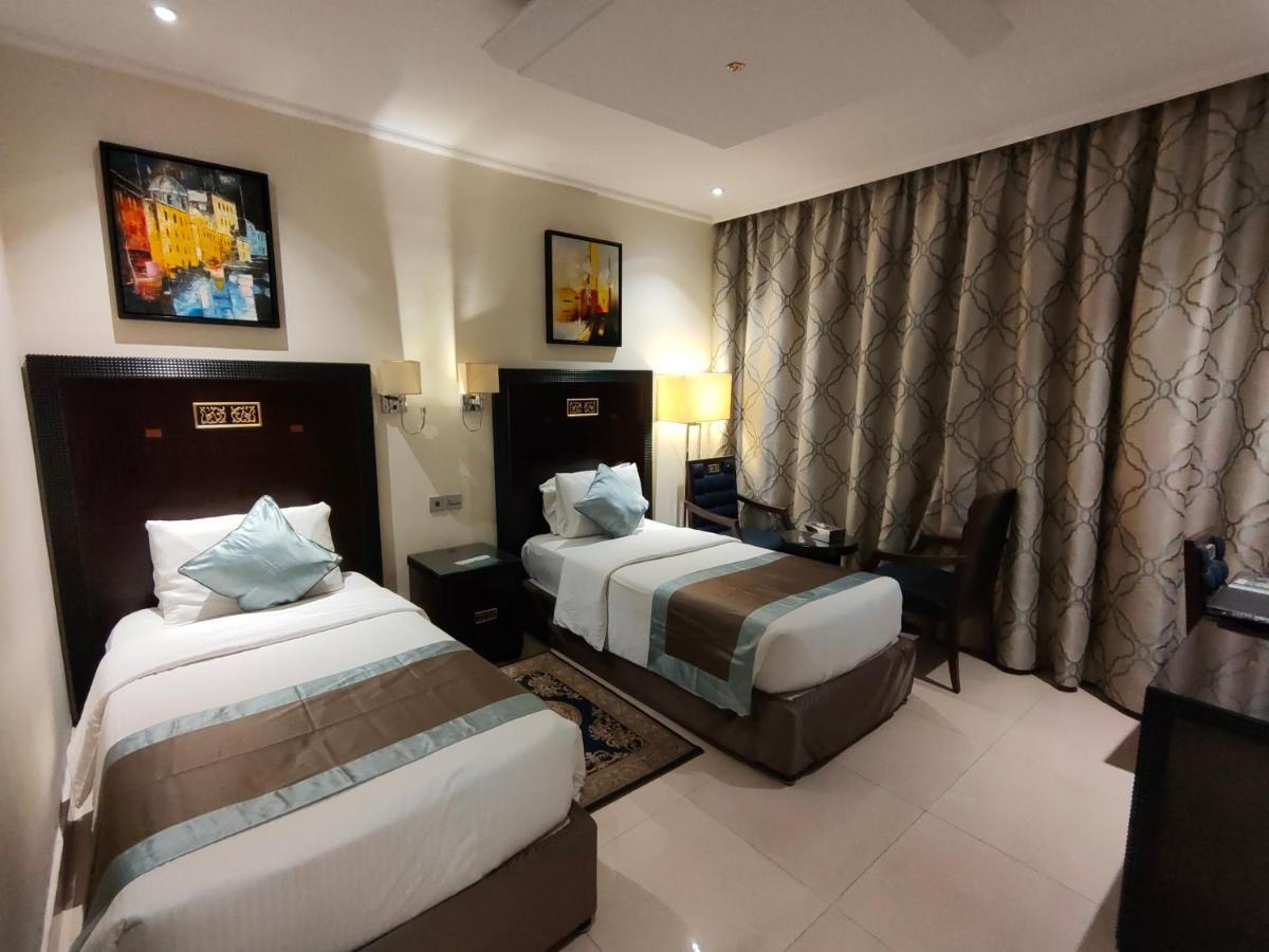 Smana Hotel Al Raffa Ντουμπάι Εξωτερικό φωτογραφία