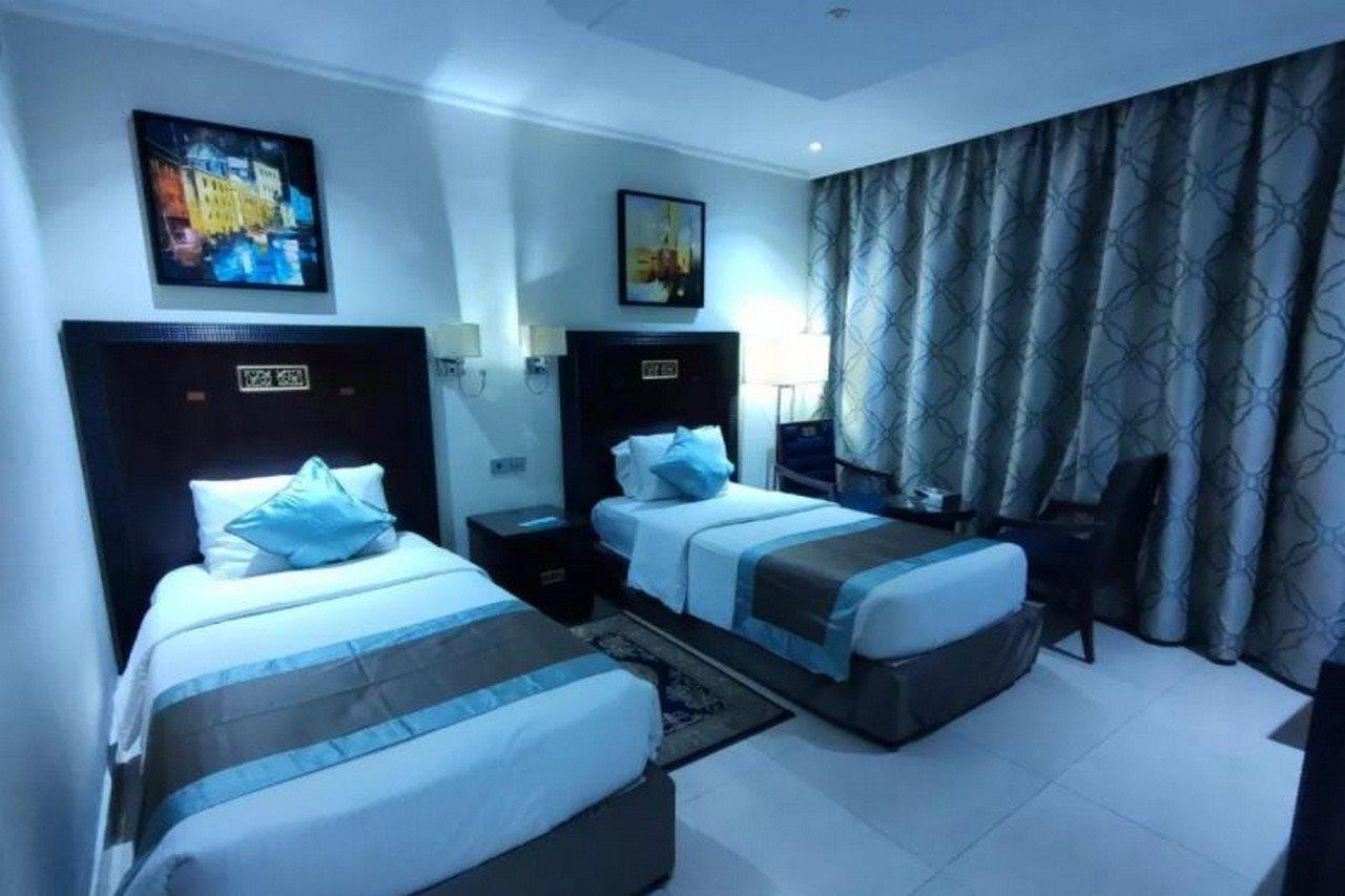 Smana Hotel Al Raffa Ντουμπάι Εξωτερικό φωτογραφία