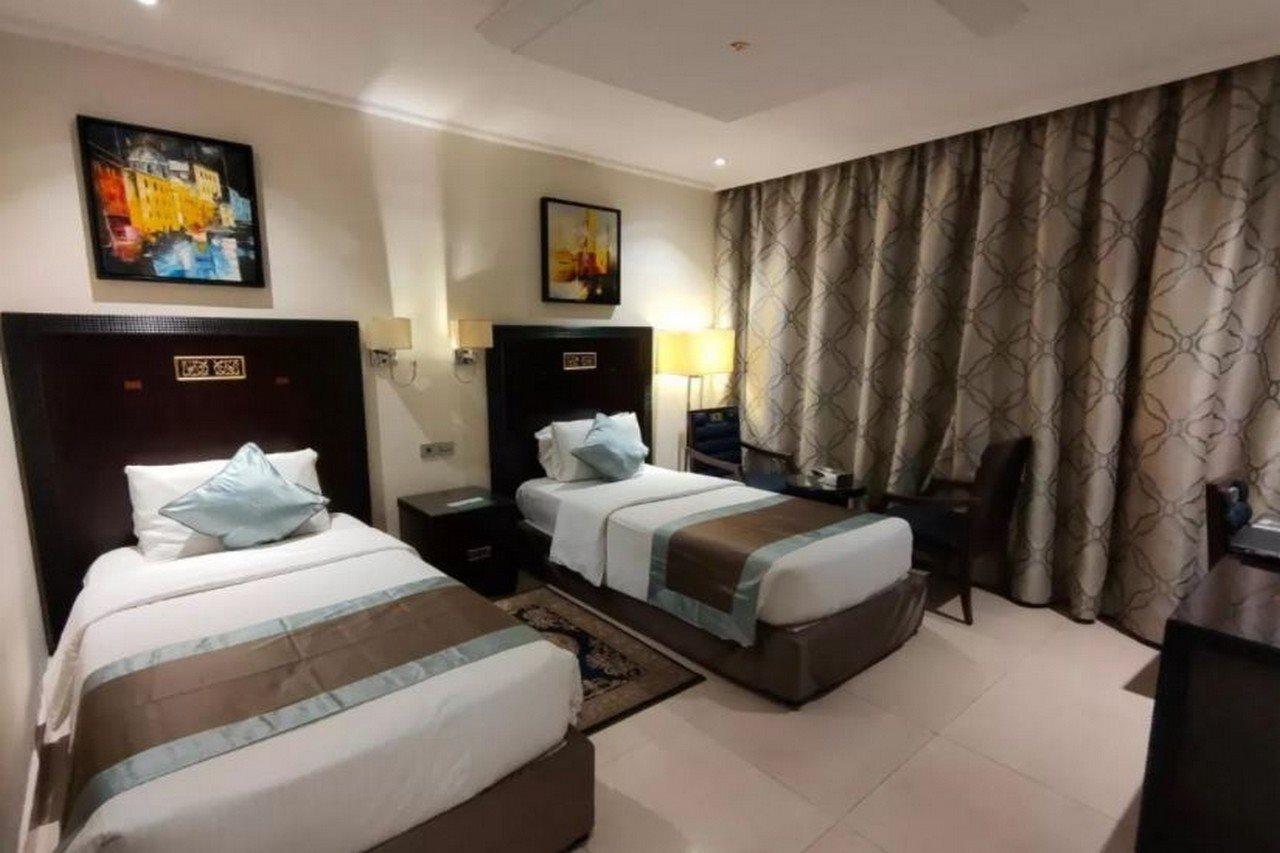 Smana Hotel Al Raffa Ντουμπάι Εξωτερικό φωτογραφία