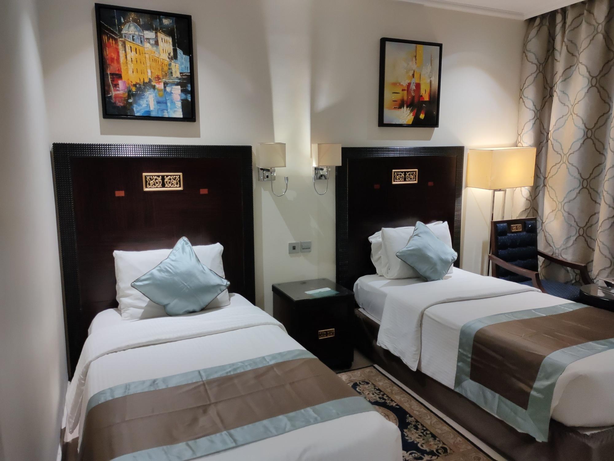 Smana Hotel Al Raffa Ντουμπάι Εξωτερικό φωτογραφία