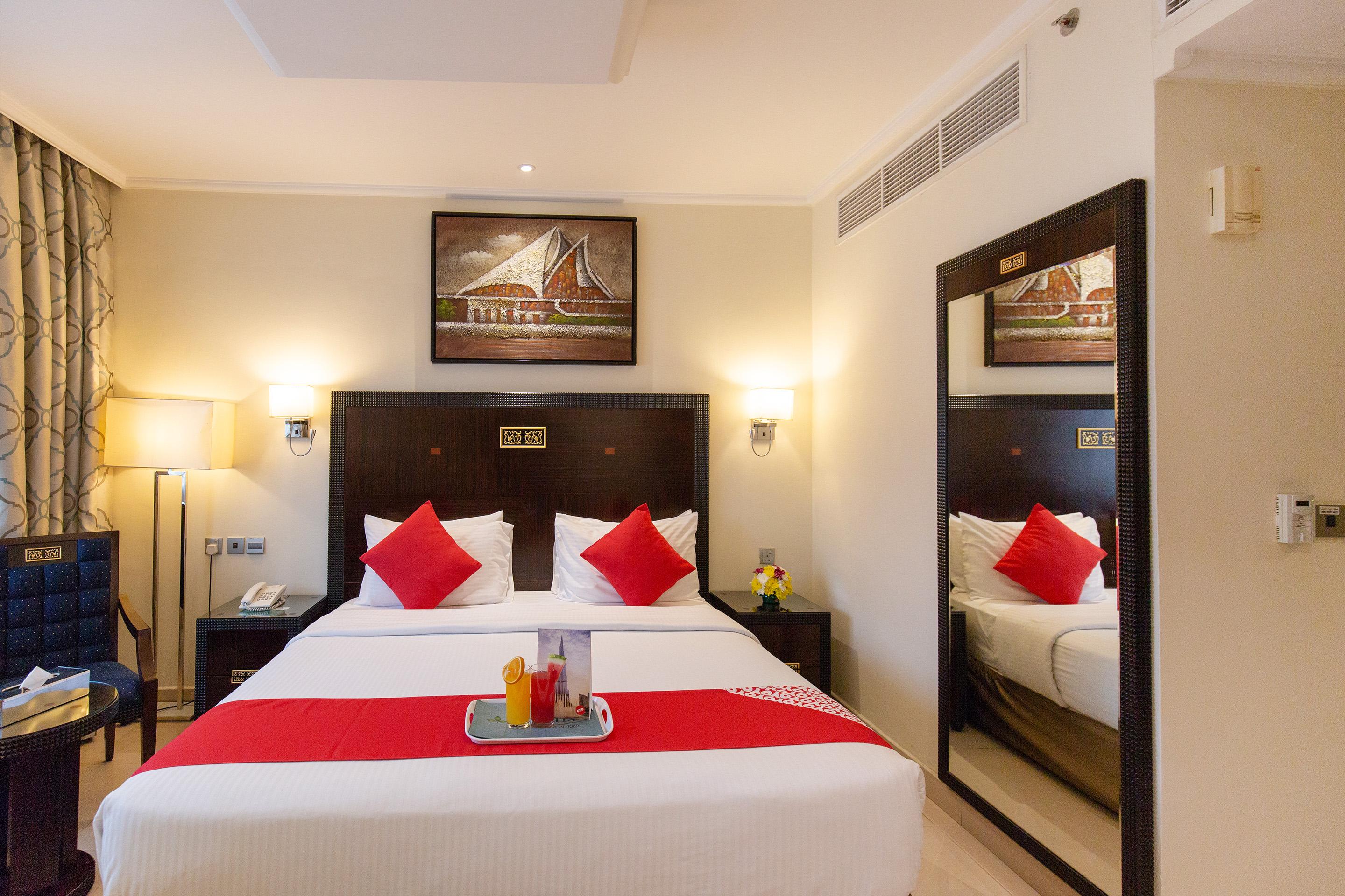 Smana Hotel Al Raffa Ντουμπάι Εξωτερικό φωτογραφία