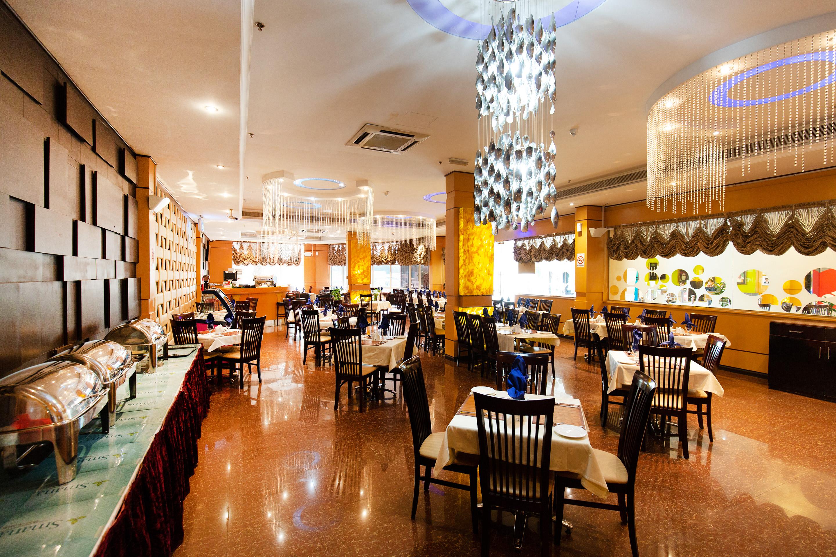 Smana Hotel Al Raffa Ντουμπάι Εξωτερικό φωτογραφία