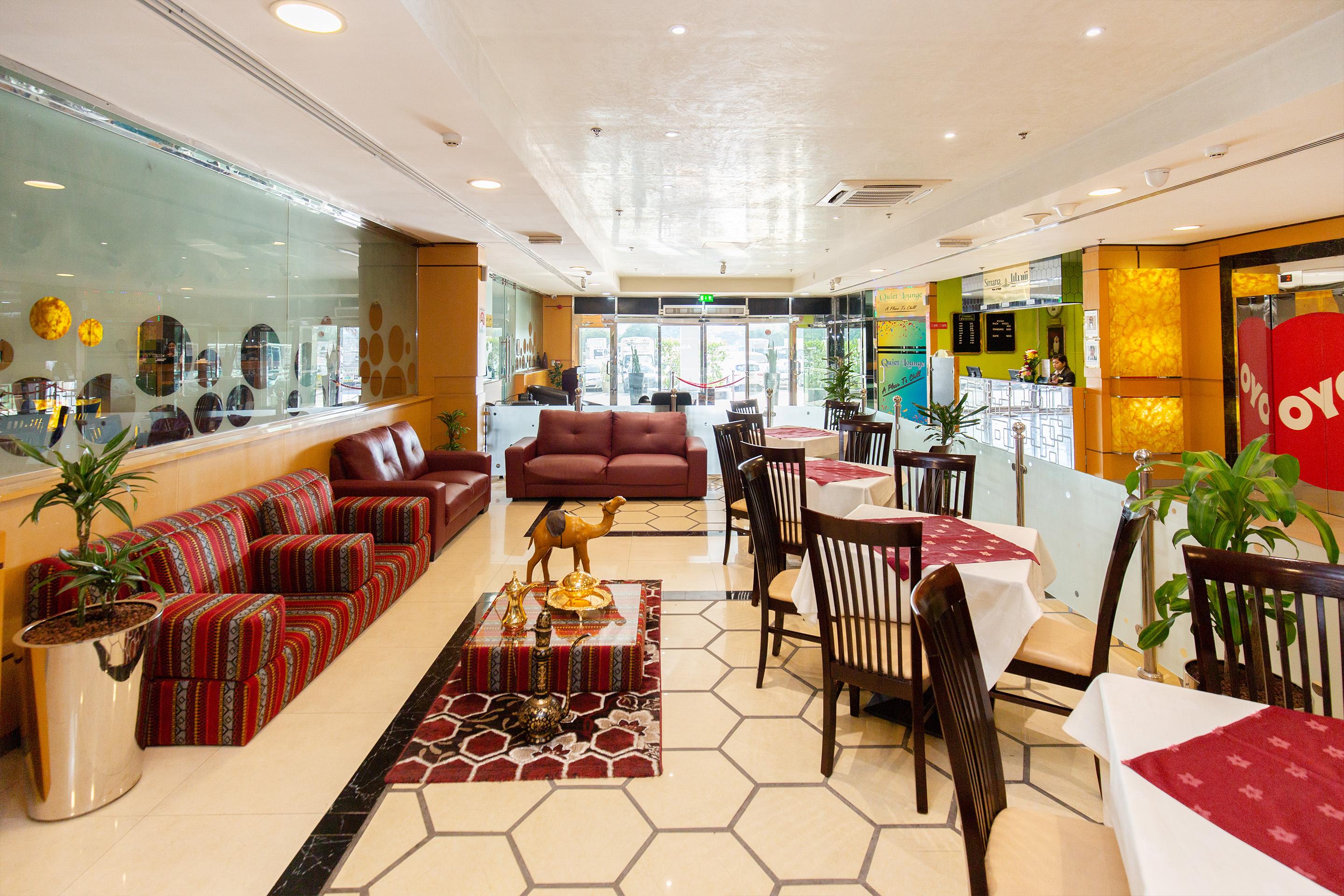 Smana Hotel Al Raffa Ντουμπάι Εξωτερικό φωτογραφία