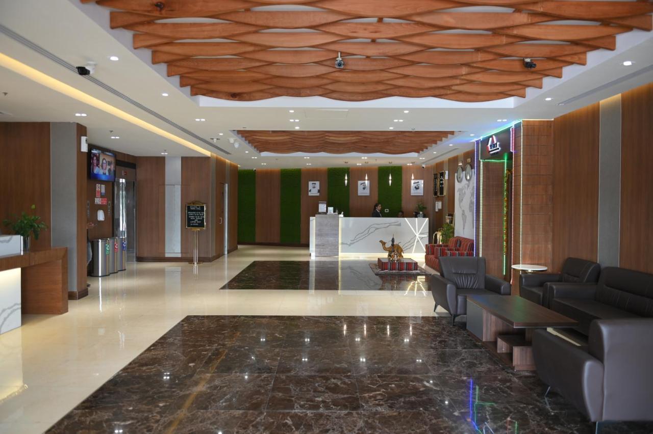 Smana Hotel Al Raffa Ντουμπάι Εξωτερικό φωτογραφία