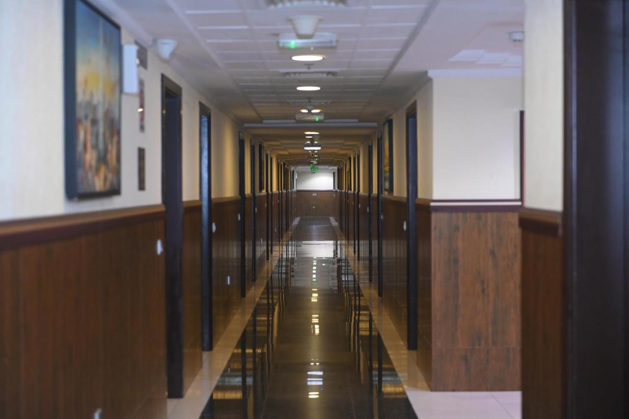 Smana Hotel Al Raffa Ντουμπάι Εξωτερικό φωτογραφία