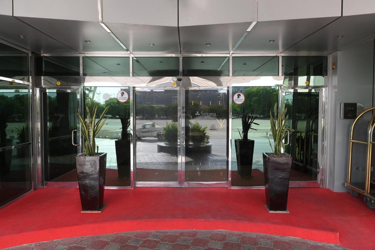 Smana Hotel Al Raffa Ντουμπάι Εξωτερικό φωτογραφία