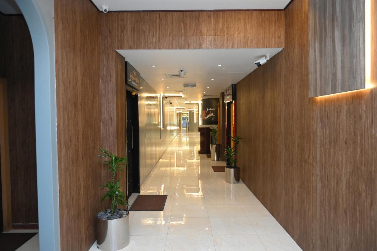 Smana Hotel Al Raffa Ντουμπάι Εξωτερικό φωτογραφία