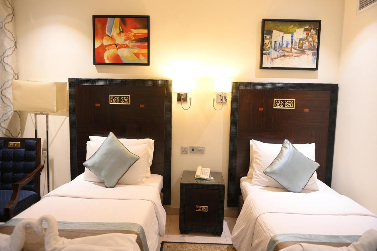 Smana Hotel Al Raffa Ντουμπάι Εξωτερικό φωτογραφία