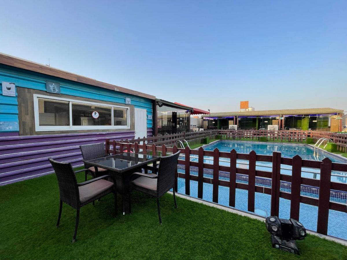 Smana Hotel Al Raffa Ντουμπάι Εξωτερικό φωτογραφία