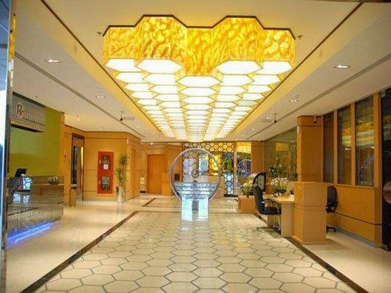 Smana Hotel Al Raffa Ντουμπάι Εσωτερικό φωτογραφία