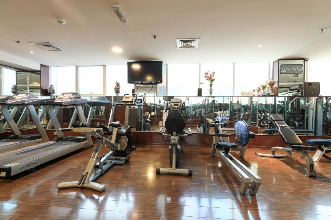 Smana Hotel Al Raffa Ντουμπάι Εξωτερικό φωτογραφία