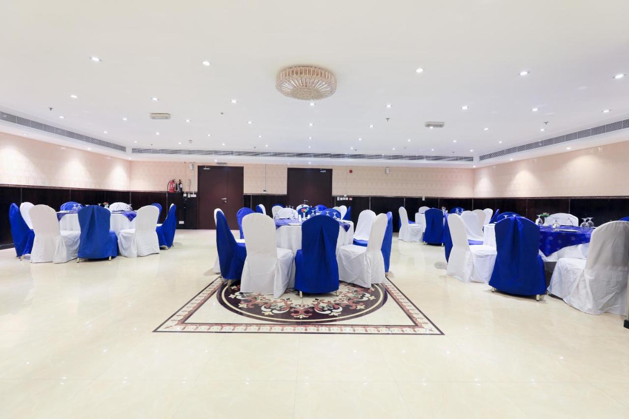 Smana Hotel Al Raffa Ντουμπάι Εξωτερικό φωτογραφία