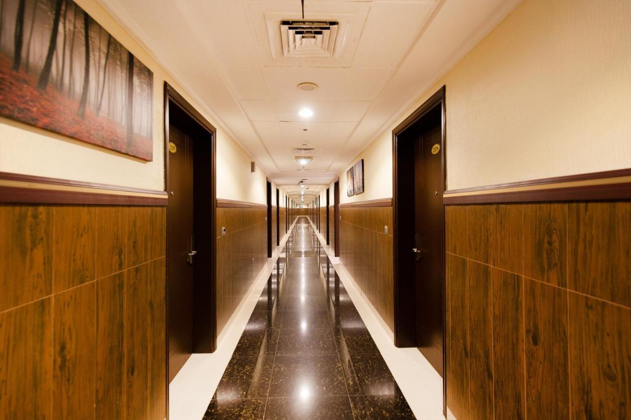 Smana Hotel Al Raffa Ντουμπάι Εξωτερικό φωτογραφία